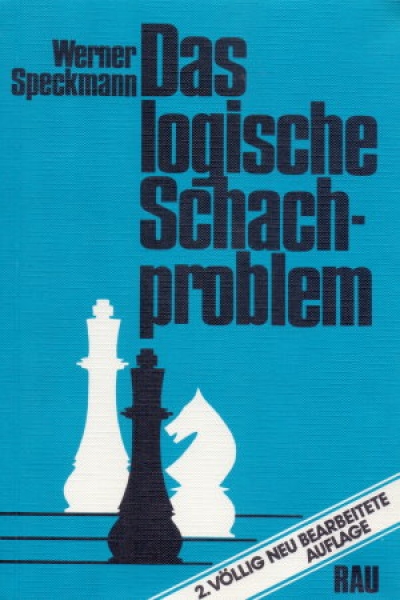 Speckmann, Das logische Schachproblem